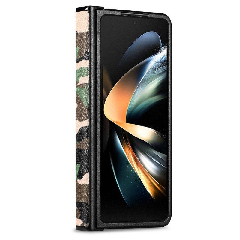 Handyhülle Für Samsung Galaxy Z Fold 4 Tarnung