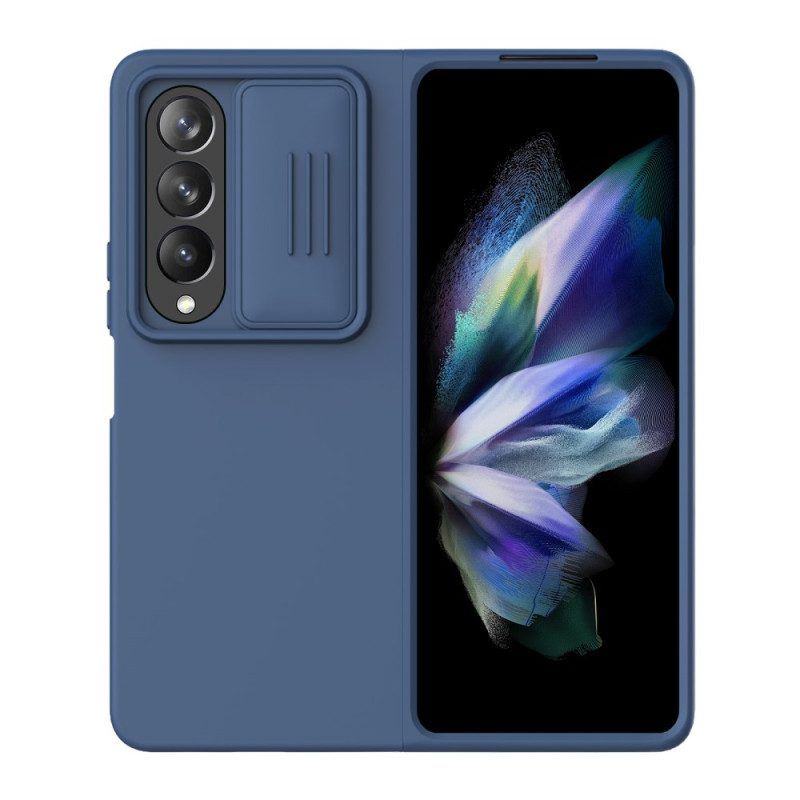 Hülle Für Samsung Galaxy Z Fold 4 Nillkin-folie