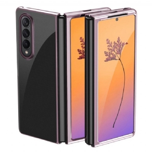 Hülle Für Samsung Galaxy Z Fold 4 Reflektieren