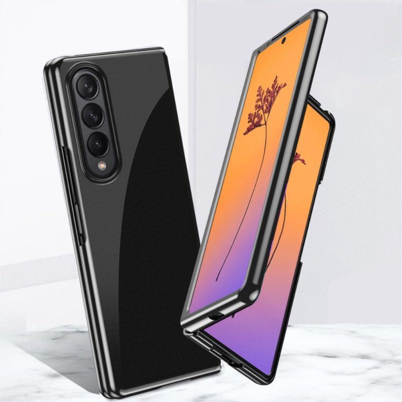 Hülle Für Samsung Galaxy Z Fold 4 Reflektieren