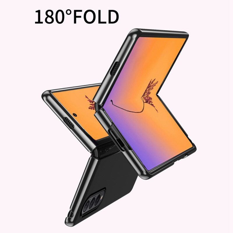 Hülle Für Samsung Galaxy Z Fold 4 Reflektieren