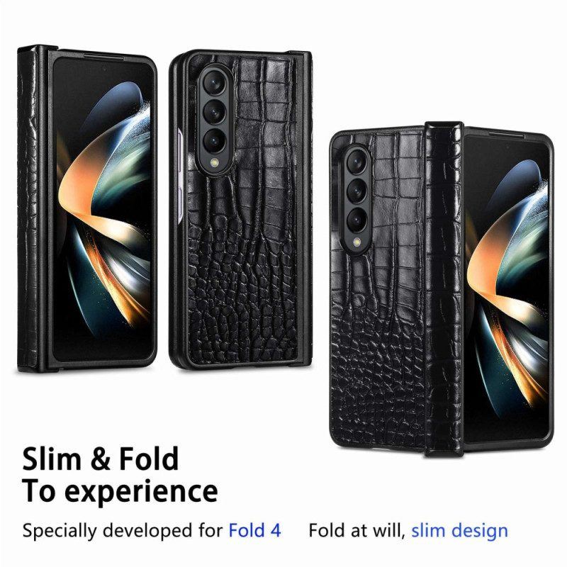 Hülle Für Samsung Galaxy Z Fold 4 Springen