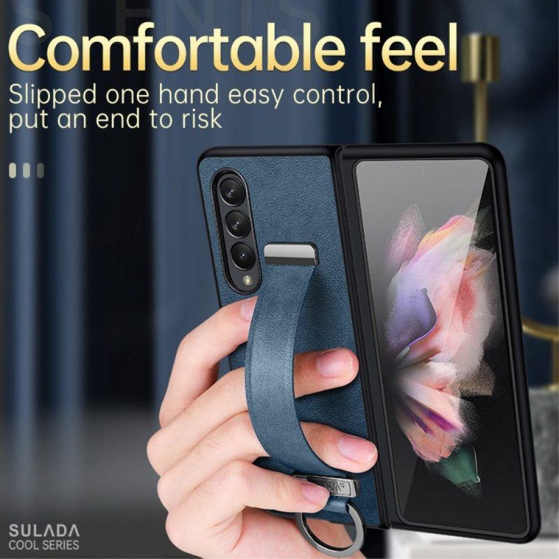 Hülle Für Samsung Galaxy Z Fold 4 Sulada-armband