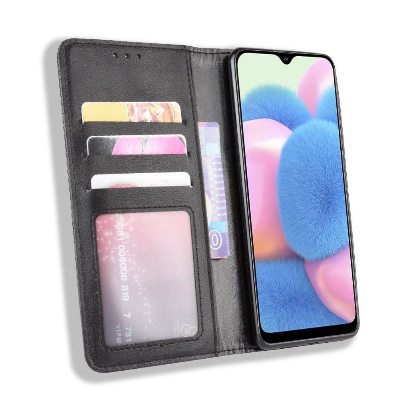 Case Für Samsung Galaxy A41 Leder Im Cirénius-stil