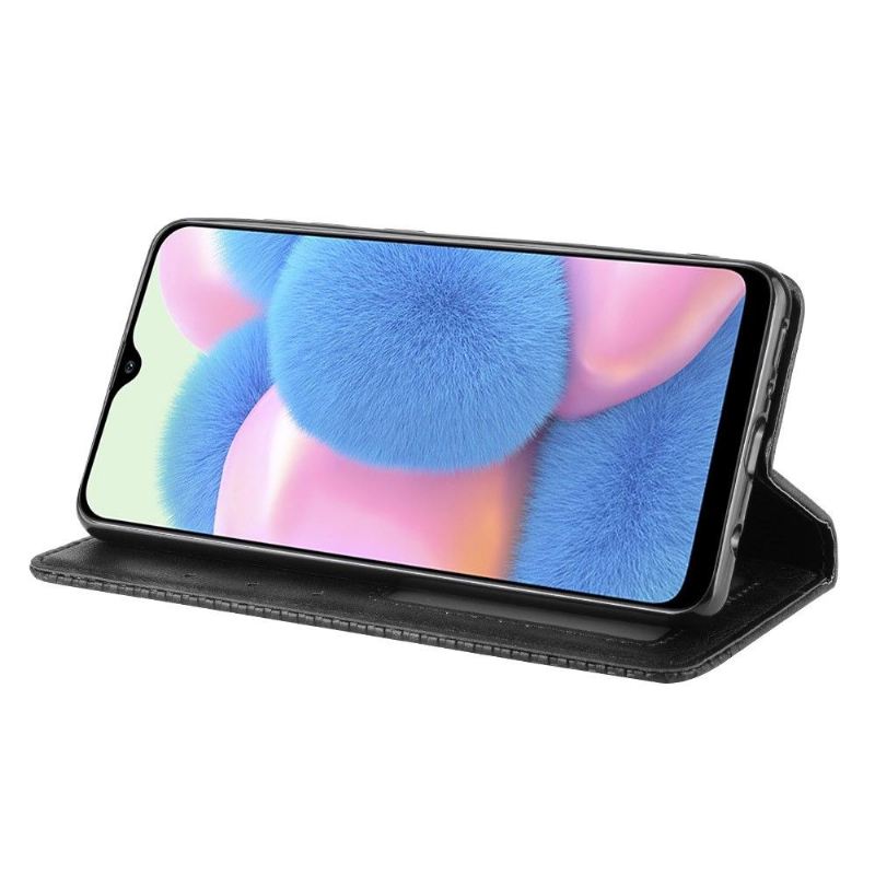 Case Für Samsung Galaxy A41 Leder Im Cirénius-stil