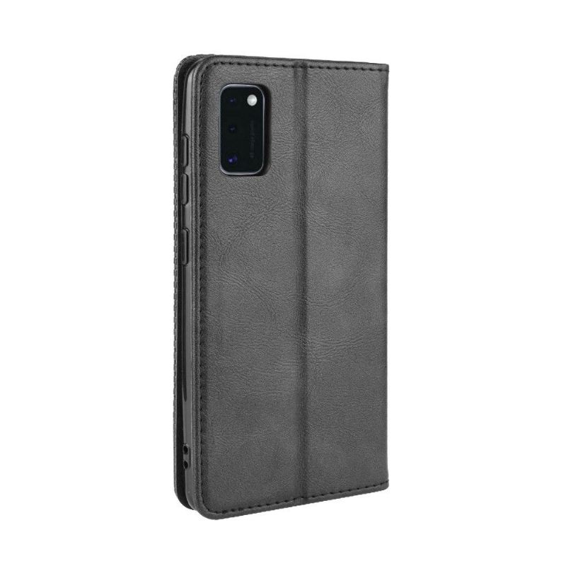 Case Für Samsung Galaxy A41 Leder Im Cirénius-stil