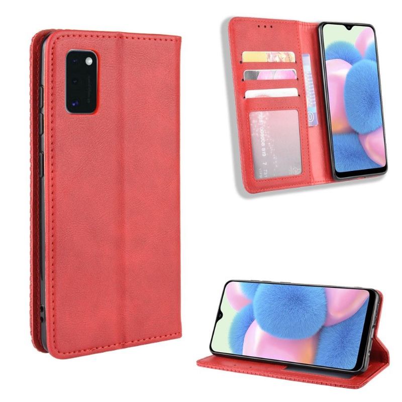 Case Für Samsung Galaxy A41 Leder Im Cirénius-stil