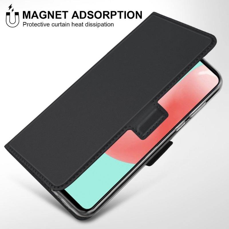 Flip Case Für Samsung Galaxy A41 Flip Case Standkoffer