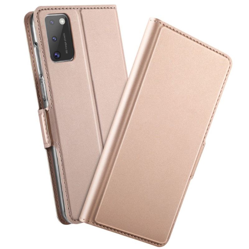 Flip Case Für Samsung Galaxy A41 Flip Case Standkoffer