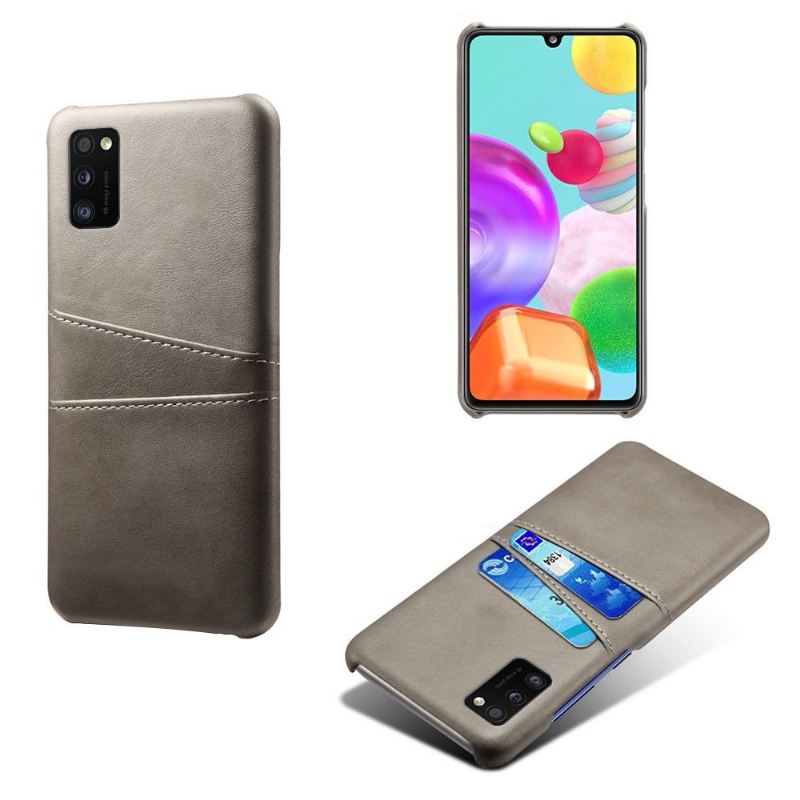 Handyhülle Für Samsung Galaxy A41 Kartenhalter Melodie