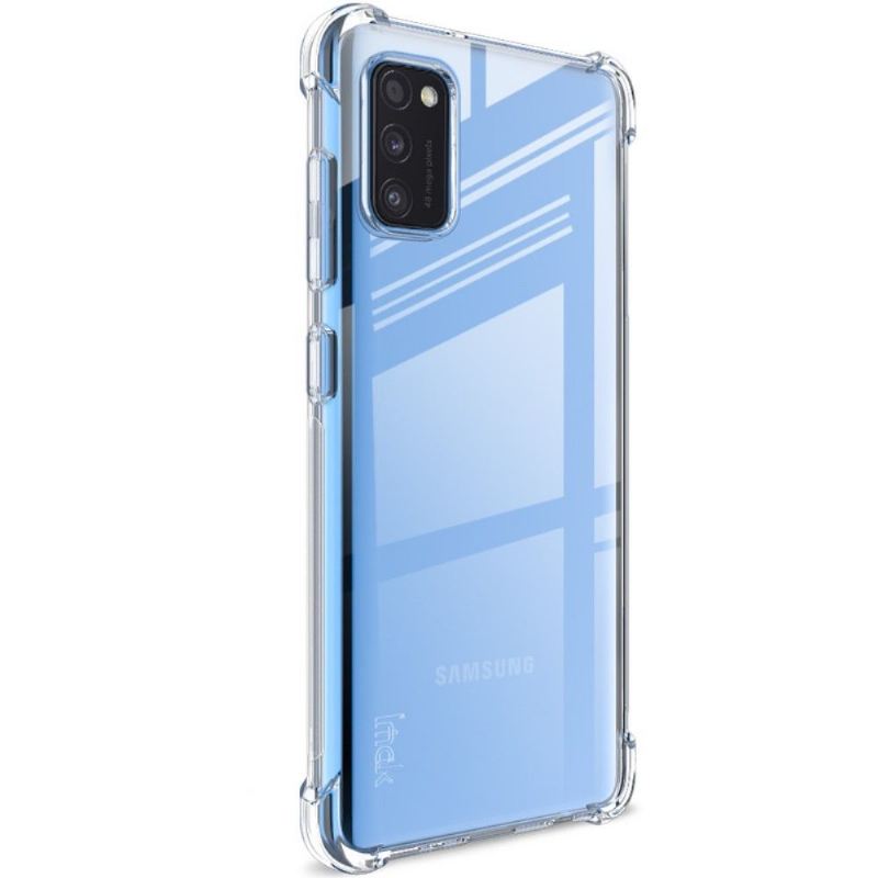 Handyhülle Für Samsung Galaxy A41 Klassenschutz Gelöscht