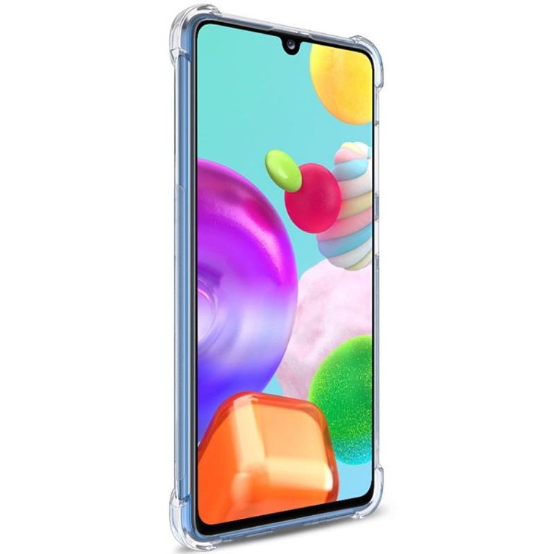 Handyhülle Für Samsung Galaxy A41 Klassenschutz Gelöscht