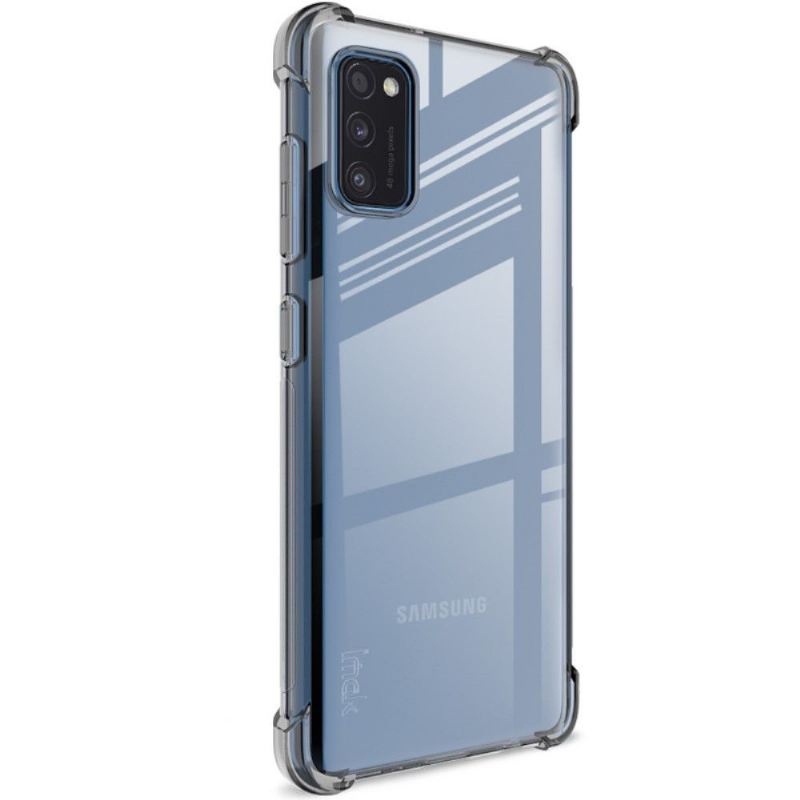 Handyhülle Für Samsung Galaxy A41 Klassenschutz Gelöscht