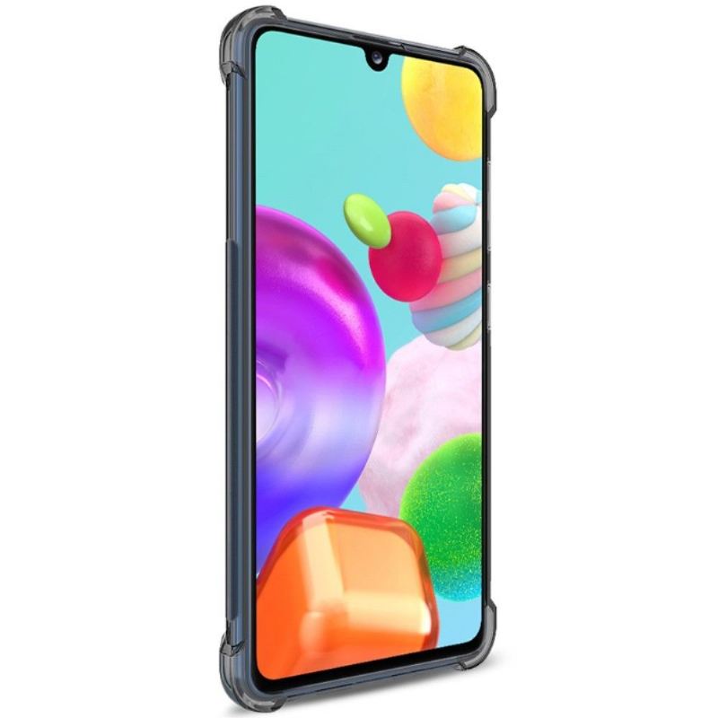 Handyhülle Für Samsung Galaxy A41 Klassenschutz Gelöscht