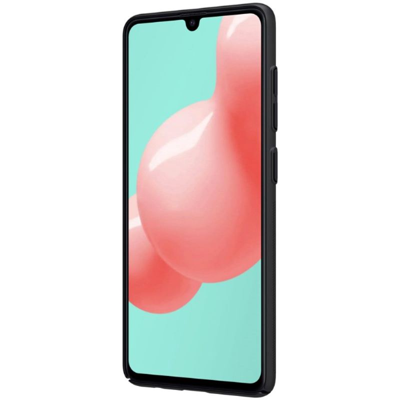 Handyhülle Für Samsung Galaxy A41 Nillkin Starr Gefrostet