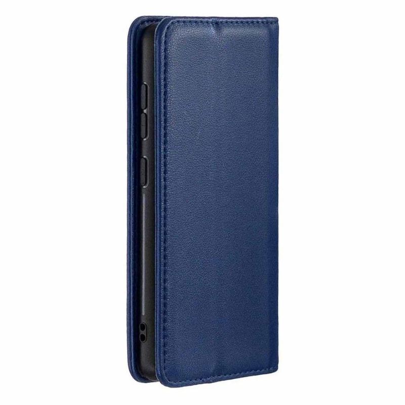 Hülle Flip Case Für Samsung Galaxy A41 Kartenhalter