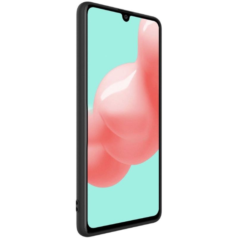 Hülle Für Samsung Galaxy A41 Mattes Silikon