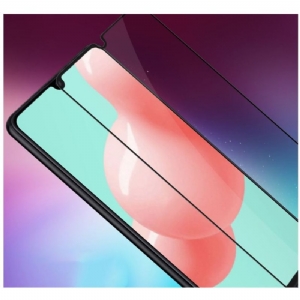 Samsung Galaxy A41 Displayschutzfolie Aus Gehärtetem Glas In Voller Größe