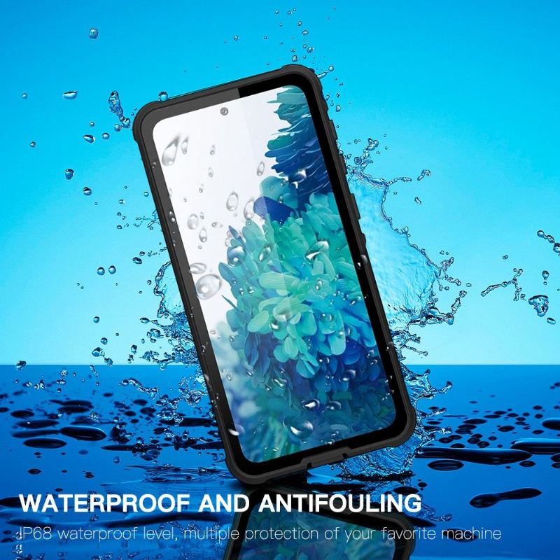 Handyhülle Für Samsung Galaxy S21 5G Wasserdicht Und Widerstandsfähig