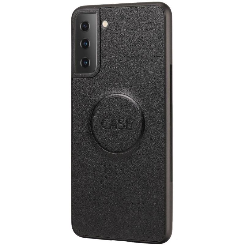 Hülle Flip Case Für Samsung Galaxy S21 5G Brieftasche