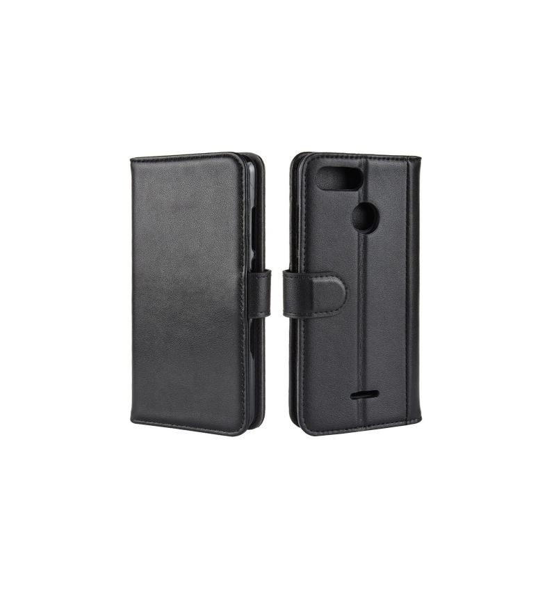 Case Für Xiaomi Redmi 6 Kartenetui Aus Premium-leder