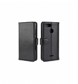 Case Für Xiaomi Redmi 6 Kartenetui Aus Premium-leder