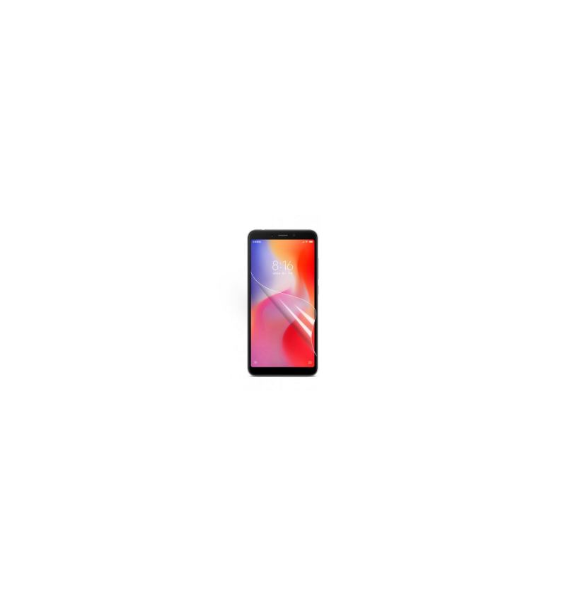 Xiaomi Redmi 6 - 5 Displayschutzfolien