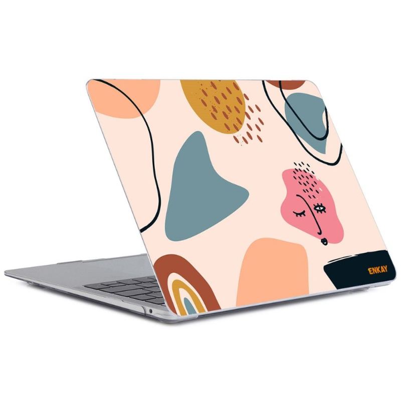 Macbook Pro 14" 2021 Artistic Series Case – Nr.7