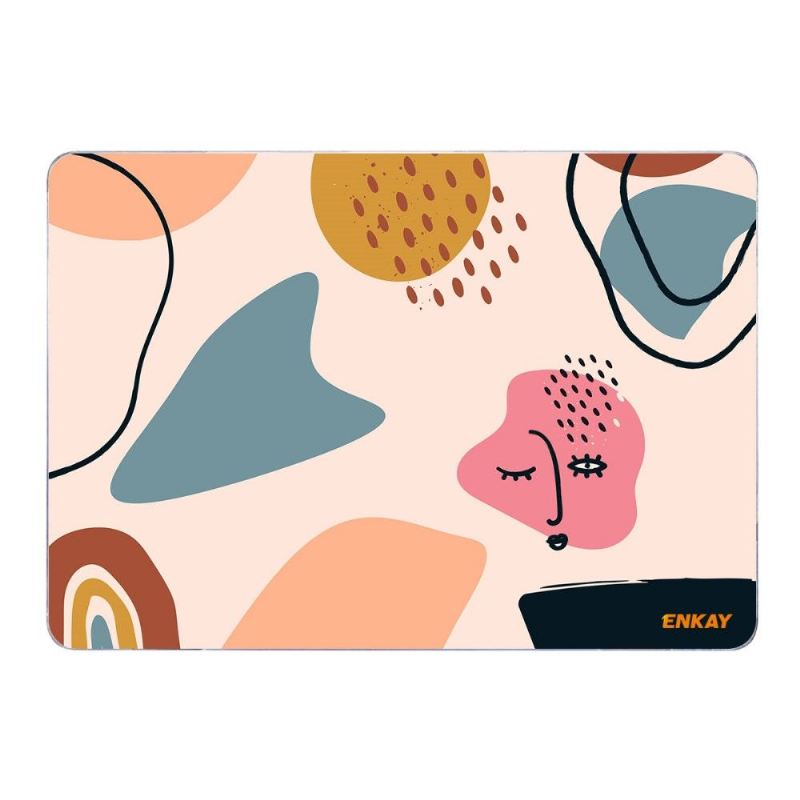 Macbook Pro 14" 2021 Artistic Series Case – Nr.7