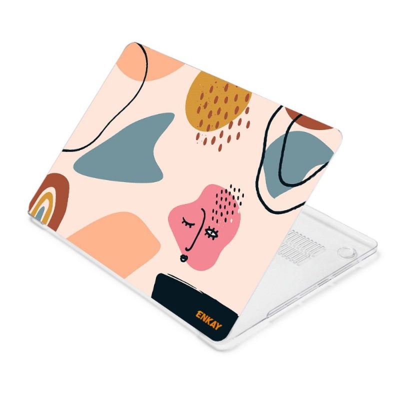 Macbook Pro 14" 2021 Artistic Series Case – Nr.7