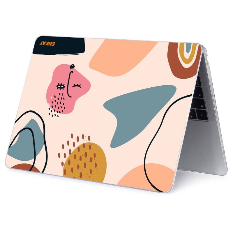 Macbook Pro 14" 2021 Artistic Series Case – Nr.7