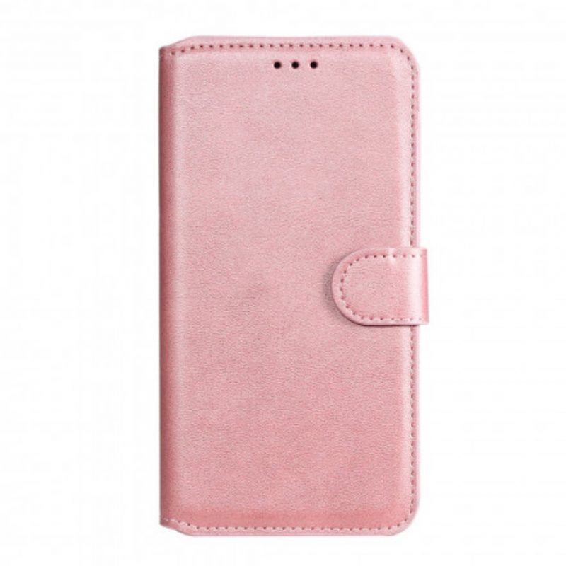 Flip Case Für Samsung Galaxy A52 4G / A52 5G / A52s 5G Klassisch