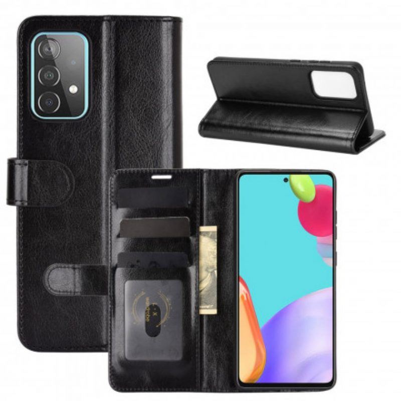 Flip Case Für Samsung Galaxy A52 4G / A52 5G / A52s 5G Ultra-kunstleder