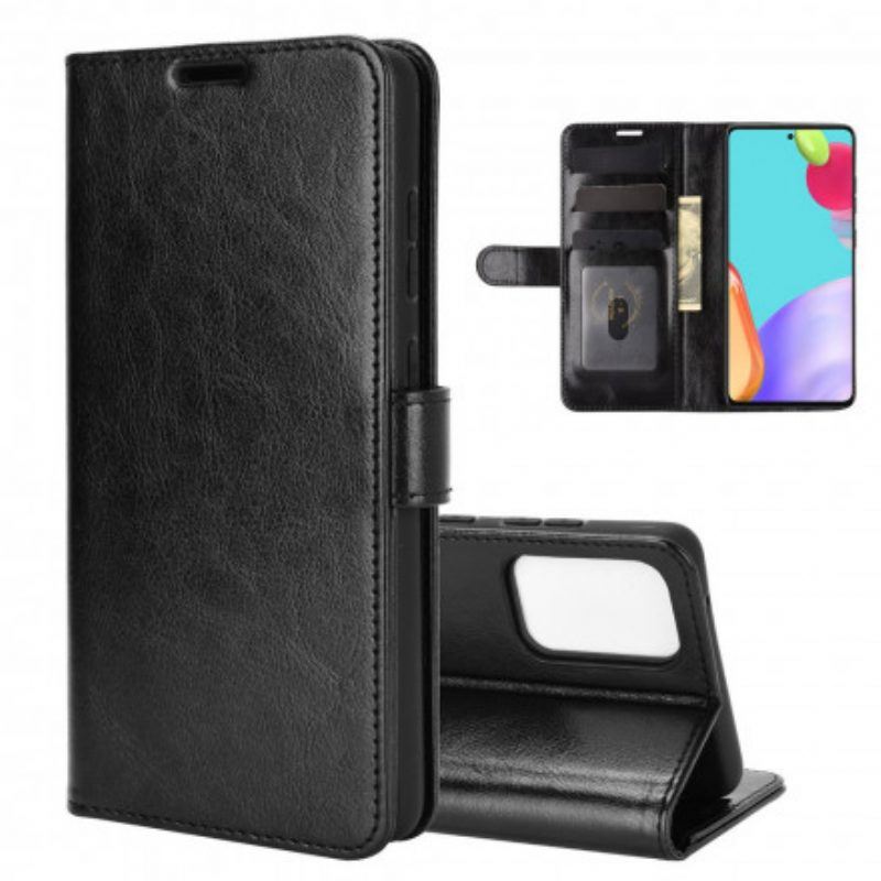 Flip Case Für Samsung Galaxy A52 4G / A52 5G / A52s 5G Ultra-kunstleder