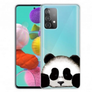 Handyhülle Für Samsung Galaxy A52 4G / A52 5G / A52s 5G Nahtloser Panda