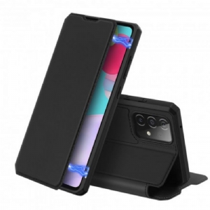 Schutzhülle Für Samsung Galaxy A52 4G / A52 5G / A52s 5G Flip Case Haut X-serie Dux Ducis