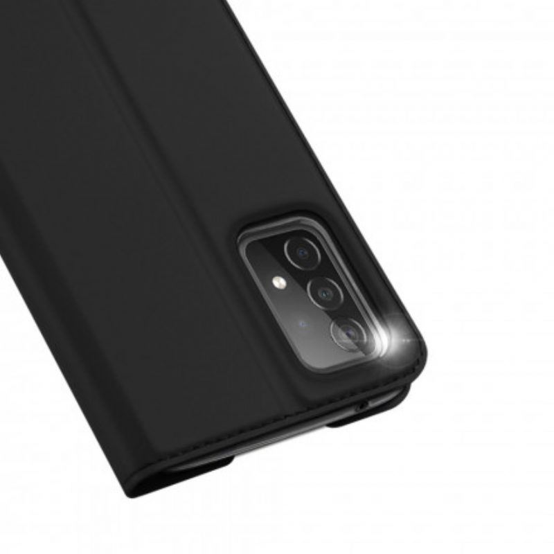 Schutzhülle Für Samsung Galaxy A52 4G / A52 5G / A52s 5G Flip Case Skin Pro Dux Ducis