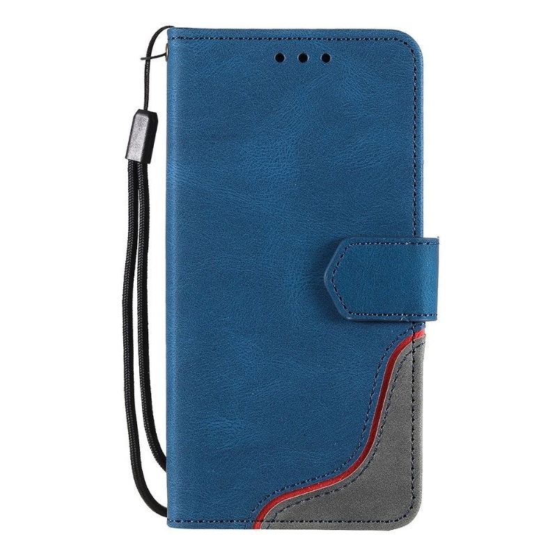 Flip Case Für Xiaomi Redmi 10 Flip Case Klappe Aus Kunstleder Serie 002