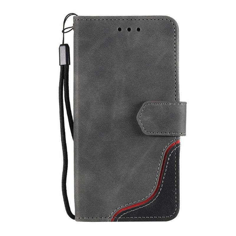 Flip Case Für Xiaomi Redmi 10 Flip Case Klappe Aus Kunstleder Serie 002