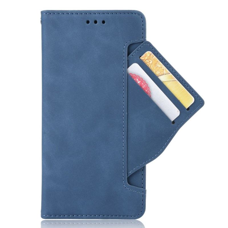 Flip Case Für Honor Magic 4 Pro Premium Mit Kartenhalter