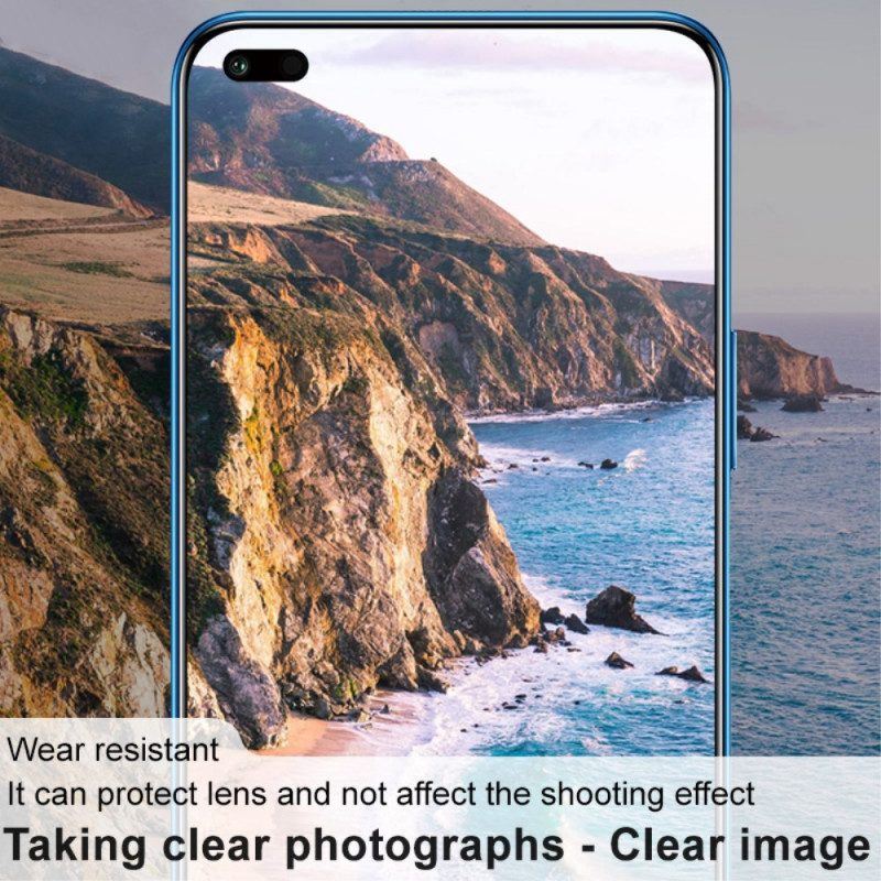 Schützende Linse Aus Gehärtetem Glas Für Honor 50 Lite / Huawei Nova 8I Imak