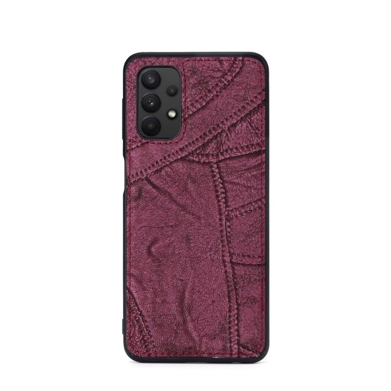 Hülle Flip Case Für Samsung Galaxy A32 4G Schutzhülle 004-serie