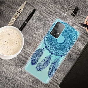 Hülle Für Samsung Galaxy A32 4G Mandala Sonne