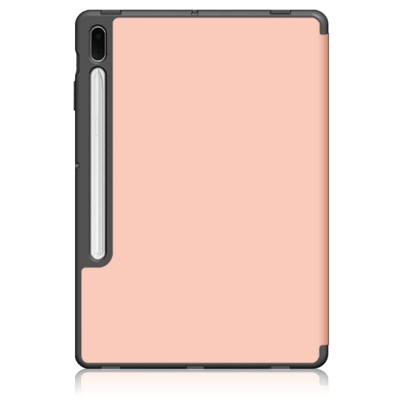 Hülle Für Samsung Galaxy Tab S7 FE Flip Case Unterstützungsfunktion