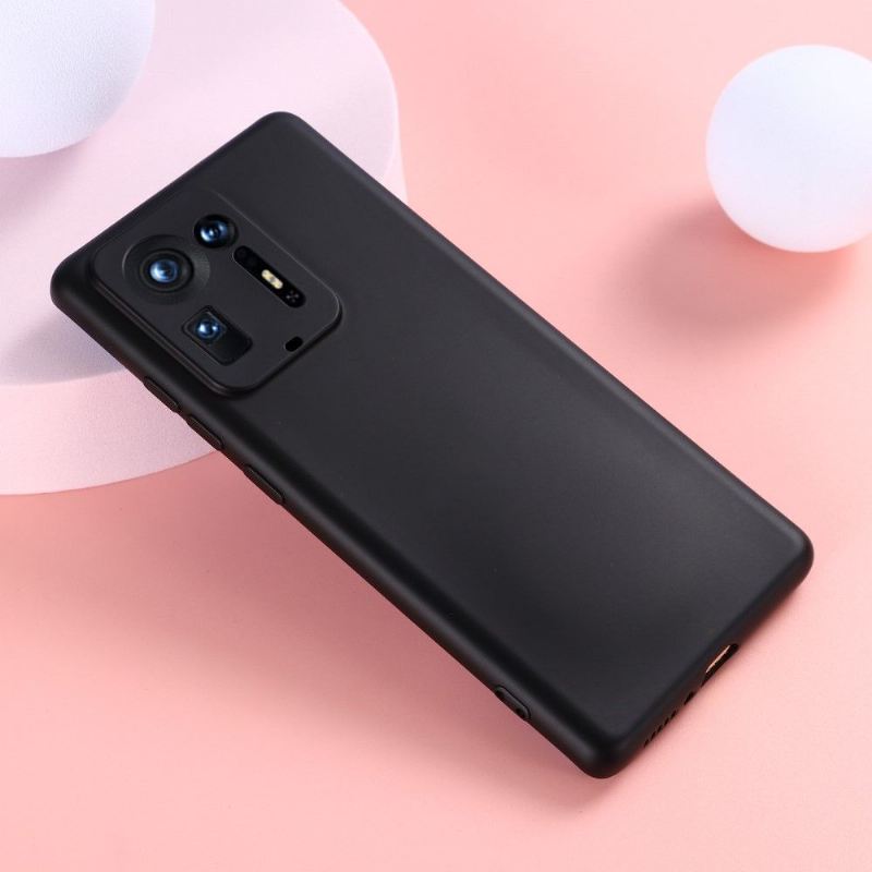 Handyhülle Für Xiaomi Mix 4 Puro Flüssigsilikon