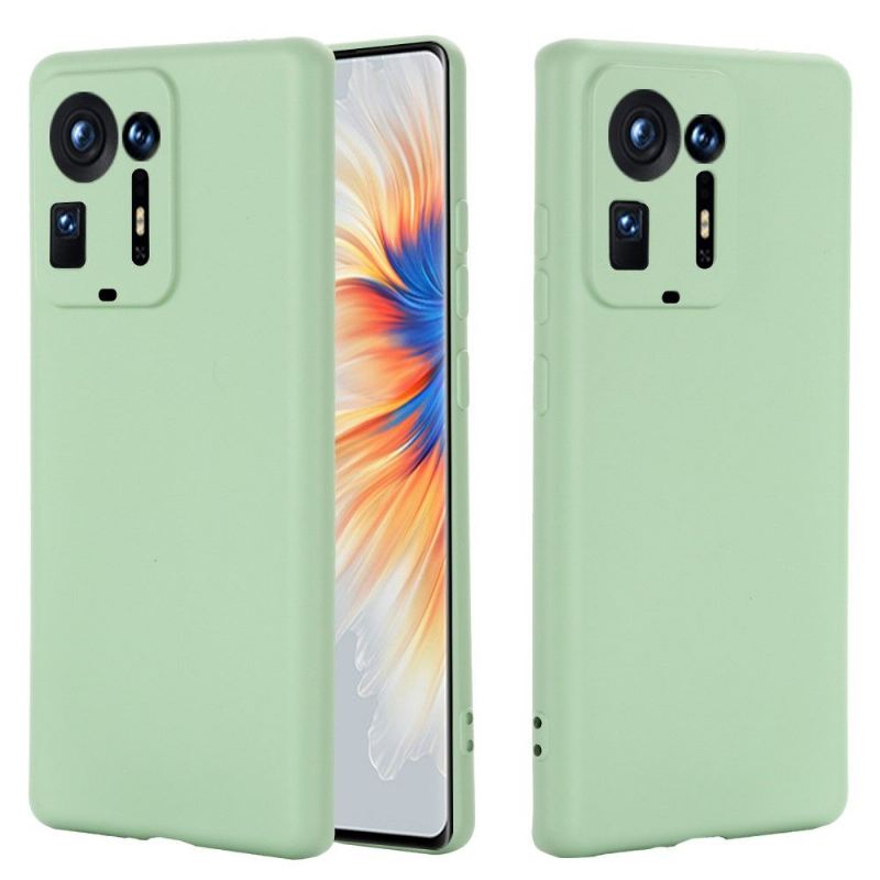 Handyhülle Für Xiaomi Mix 4 Puro Flüssigsilikon