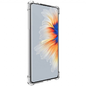 Hülle Für Xiaomi Mix 4 Klassenschutz Gelöscht