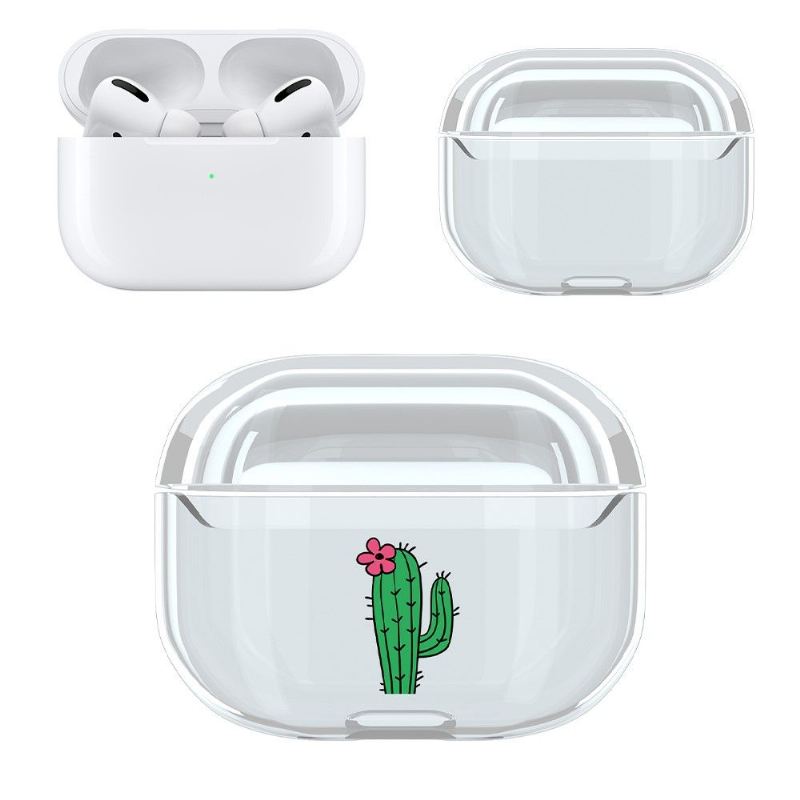 Cactus Airpods Pro Klarsichthülle