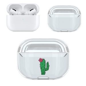 Cactus Airpods Pro Klarsichthülle