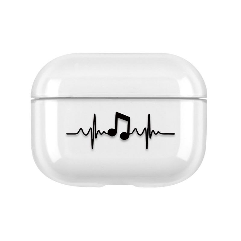 Melody Clear Airpods Pro Hülle